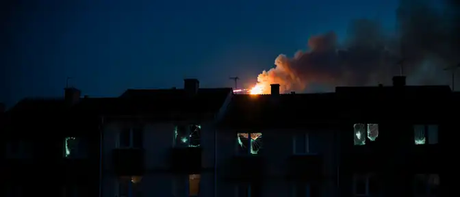 Под прицелом: Тульская и Калужская области оказались в зоне ракетной угрозы