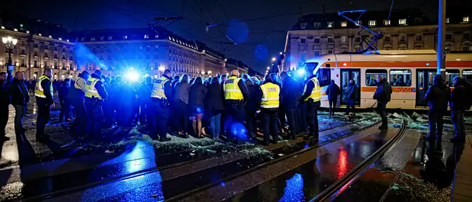 Трагедия в сердце Германии: десятки людей ранены при нападении в Берлине