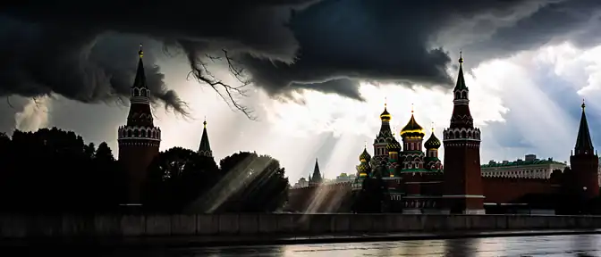Грозовой вторник: московскую погоду ждет температурная лихорадка и шквалистый ветер
