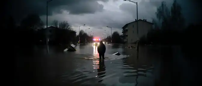 Стихия на Дону: в трех районах Ростовской области объявлен режим чрезвычайной ситуации