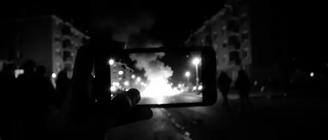 Видео с места взрыва: в Рязани задержан иностранец, заснявший атаку беспилотника