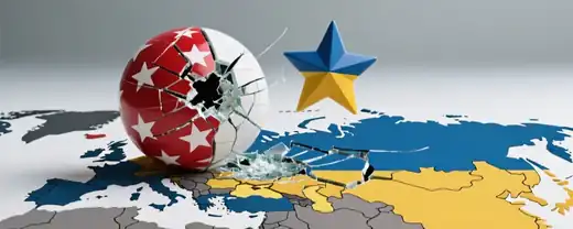 Российское военное ведомство объявляет о контрударе по украинским оборонным заводам