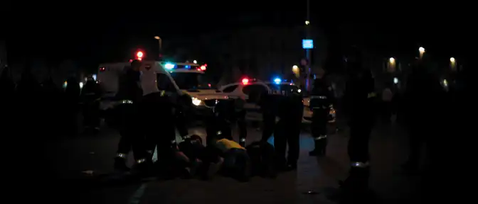 Трагедия на Кудринской площади: врачи борются за жизнь пострадавших после взрыва у кафе