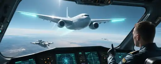 Глаз в небе": Как AWACS меняет правила воздушного противостояния