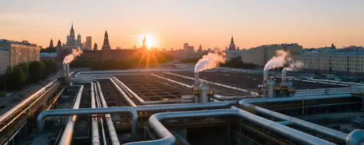 Москва Переводит Тепловую Инфраструктуру на Летний Режим после Успешного Отопительного Сезона