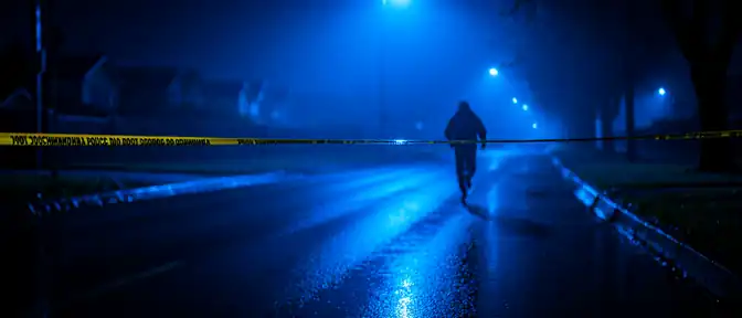 Кровавая расправа в Солнечногорске: неизвестный с ножом унес жизнь мужчины