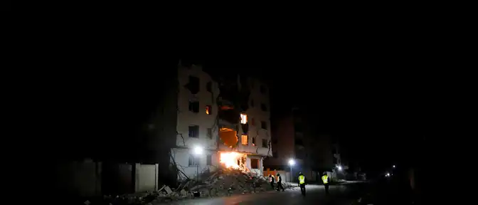 Трагедия в Белгороде: число жертв ночной атаки беспилотников увеличилось