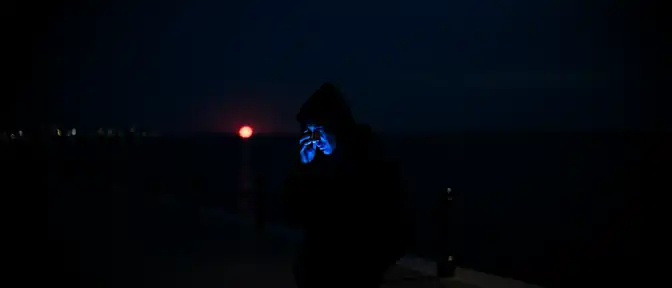 Ночной тревожный сигнал: в Севастополе объявлена воздушная опасность