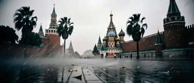 Прощай, жара: Москву накрывает ледяной фронт, и лето рекордно остывает
