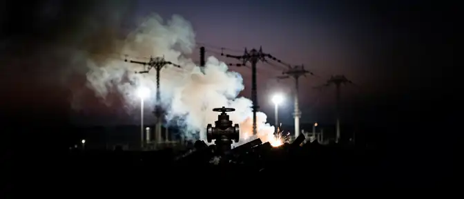 Энергетический удар: масштабные разрушения электросетей в Одесской области и атака на газовое месторождение