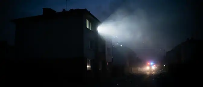 Небо под угрозой: в Подмосковье снова объявлен режим беспилотной опасности