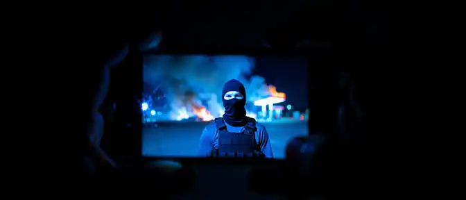 Ловушка в мессенджере: как обычный чат превратился в инструкцию по поджогу