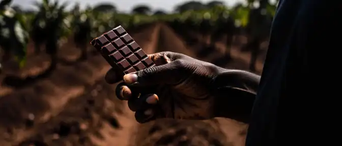 Тень на шоколадном наследии: американское подразделение Lindt может ответить в суде за использование детского труда