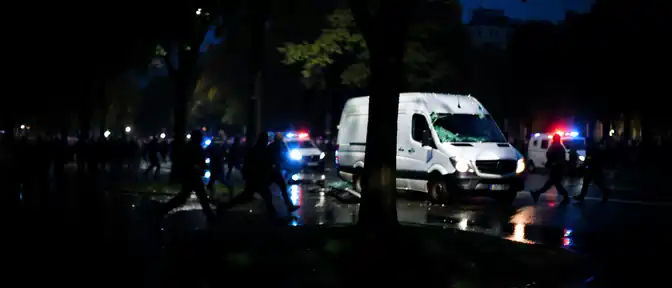 Трагедия в центре Берлина: выяснилось, что виновник наезда на людей недавно вышел на свободу