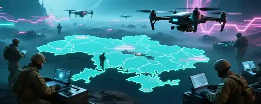 США подготовят реалистичные полигоны для тренировок по радиоэлектронным и беспилотникам технологиям