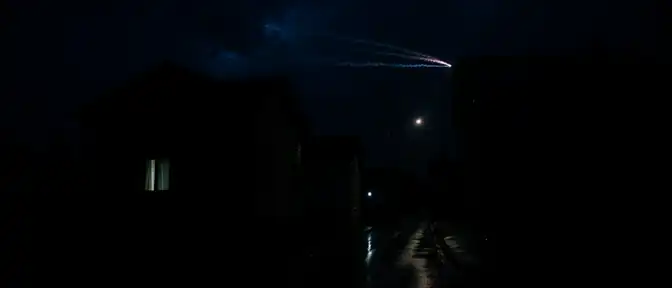 Ночная атака на Воронежскую область: девять дронов сбиты, угроза сохраняется