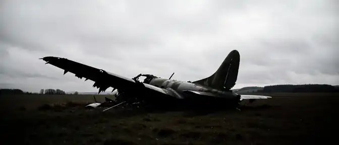 Трагедия в Очове: крушение частного самолета унесло жизни трех человек
