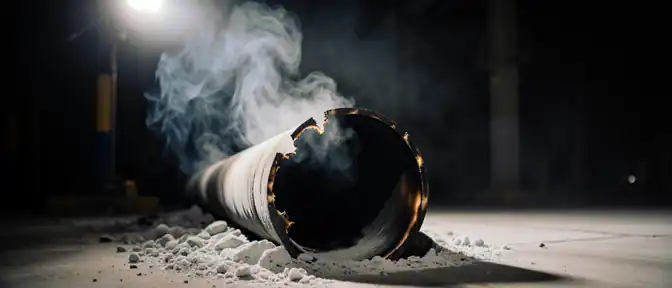 Авария на венесуэльском нефтеперерабатывающем заводе Кардон привела к временной остановке производства