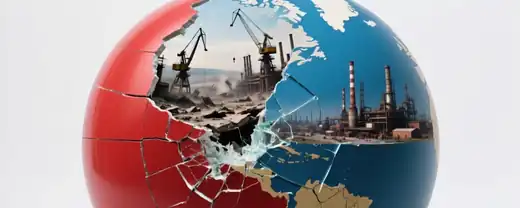 Министерство обороны РФ объявило о контрударе по промышленным объектам Украины