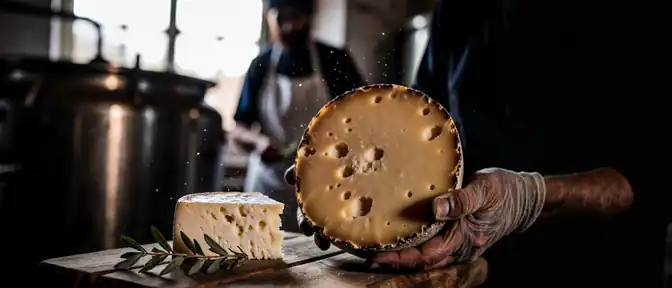 Вкус традиций и драйвер экономики: как семейная сыроварня в Гиагинском районе становится символом Адыгеи