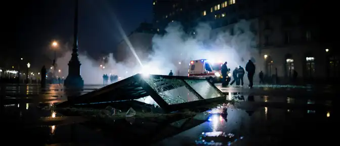 Трагедия в центре Москвы: последствия взрыва на Кудринской площади