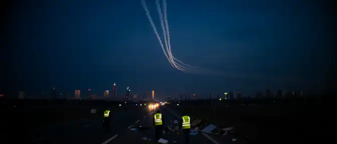 Подмосковное небо под прицелом: число перехваченных беспилотников у столицы выросло до двенадцати