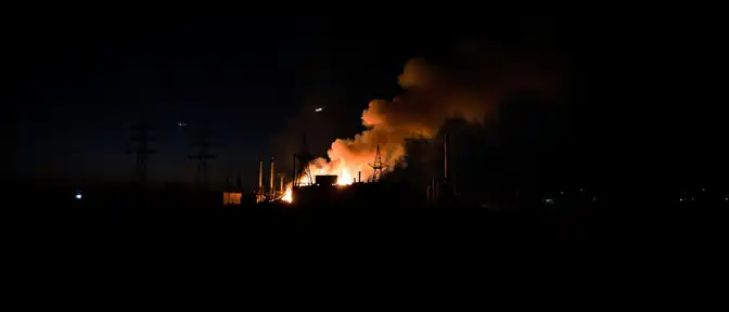 Ночь под ударами: в Подмосковье ликвидировали угрозу атаки беспилотников