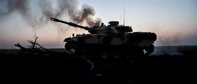 Удары по «Югу»: российские войска теснят противника и наносят потери в технике и живой силе