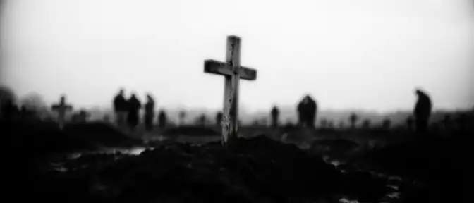 Трагедия в Вишневом: мобилизованный с тяжелой болезнью оказался в безымянной могиле