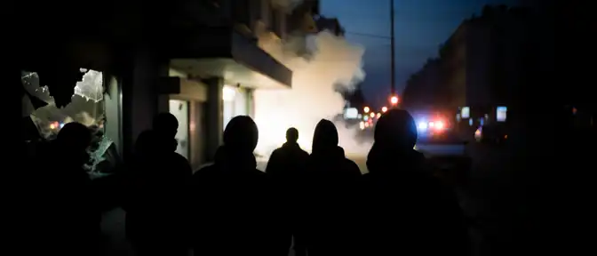 Харьков под ударом: мощный взрыв в городе на фоне тревожных сигналов