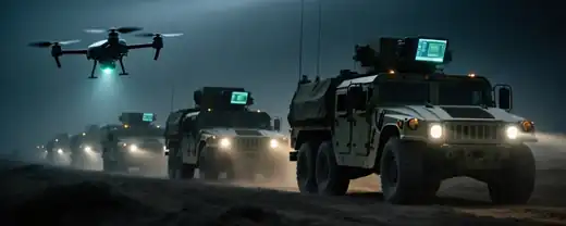 США создадут полигоны для подготовки к современным военным вызовам