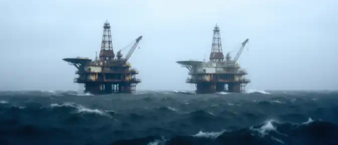 Экологическая цена британской нефти: убытки от новых скважин могут в десятки раз превысить прибыль