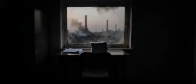Губернатор Михаил Евраев сообщил об организации психологической помощи семьям жертв пожара на заводе пиротехники в Кубринске