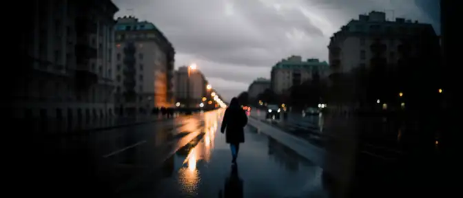 Осенние холода в Москве задержатся на две недели из-за атлантических циклонов