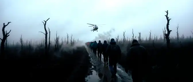 Погодный кризис вынудил власти Камчатки организовать масштабный вывоз людей из зоны вулкана Толбачик