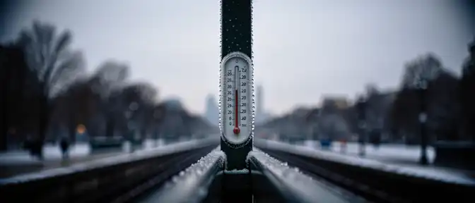 Рекордное похолодание в Москве прервало температурный цикл с конца весны