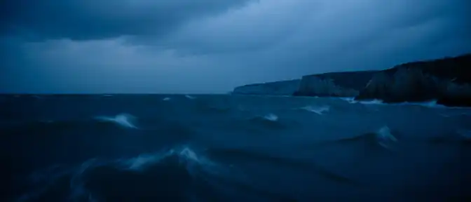 Сейсмическая активность в Черном море: у побережья Крыма зафиксированы подземные толчки