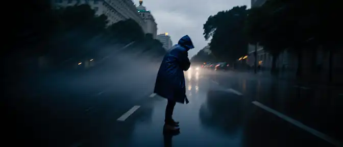 Сильные порывы ветра и грозы заставят москвичей быть осторожнее во вторник