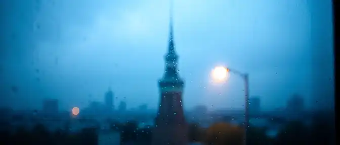 Синоптик Позднякова прогнозирует небольшие дожди в Москве в пятницу 23 октября