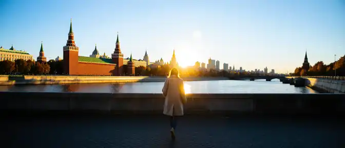 Теплый прилив: московскую столицу ждет возвращение летнего комфорта