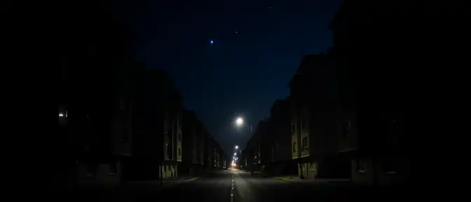 Тьма на юге: масштабные перебои с электричеством затронули Николаевщину и Херсонщину