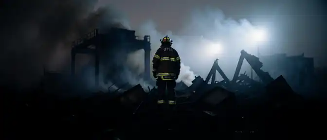 Трагедия на Амурском ГХК: число жертв пожара увеличилось до восьми человек