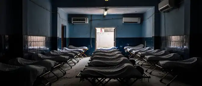 Трагедия в Непале: власти не справляются с потоком погибших после разрушительного наводнения