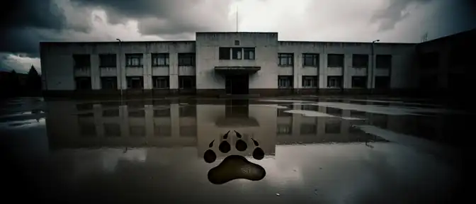 Тревога в Петропавловске-Камчатском: появление хищника заставило запереть учеников в школе