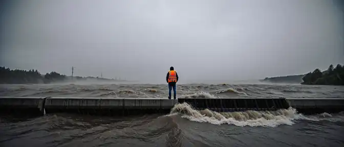 Уровень воды в Красноярском крае стремительно растет: спасатели готовятся к паводку